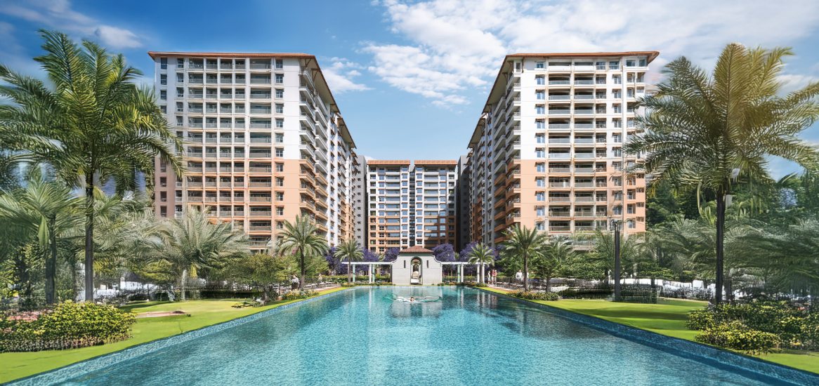 Godrej MSR City Virtual Tour