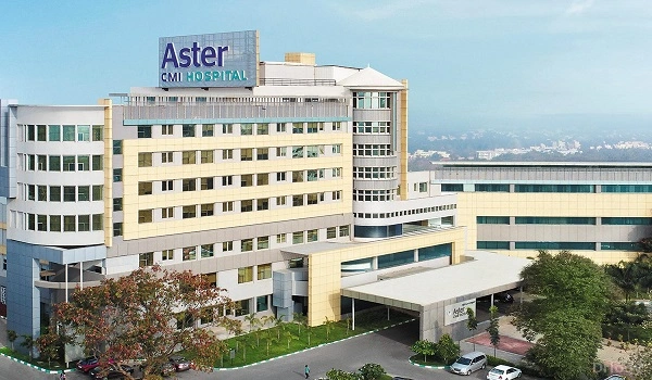 Featured Image of Aster CMI Hospital