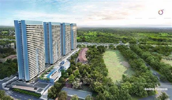 Featured Image of Godrej Platinum