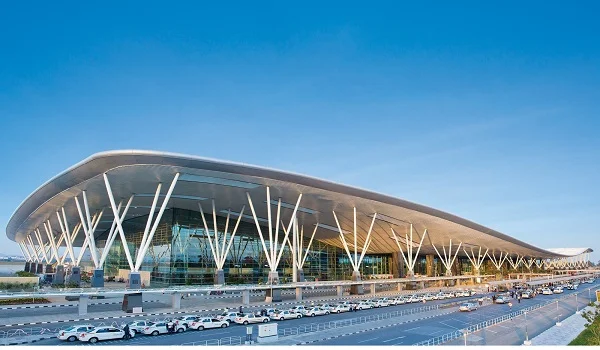 Featured Image of Kempegowda International Airport Bangalore