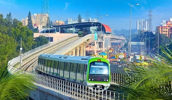 Featured Image of Metro Bangalore Ticket Price Connectivity