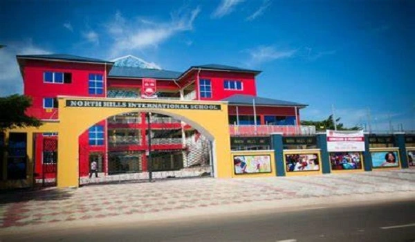 Featured Image of North Hills International School