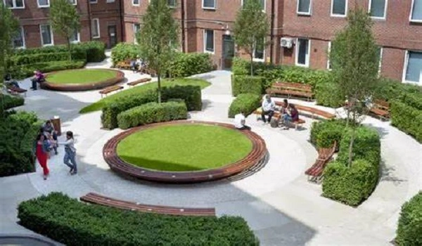 Featured Image of Outdoor and Community Spaces