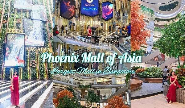 Featured Image of Phoenix Mall of Asia