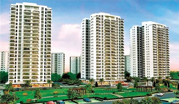Godrej MSR City Apartment