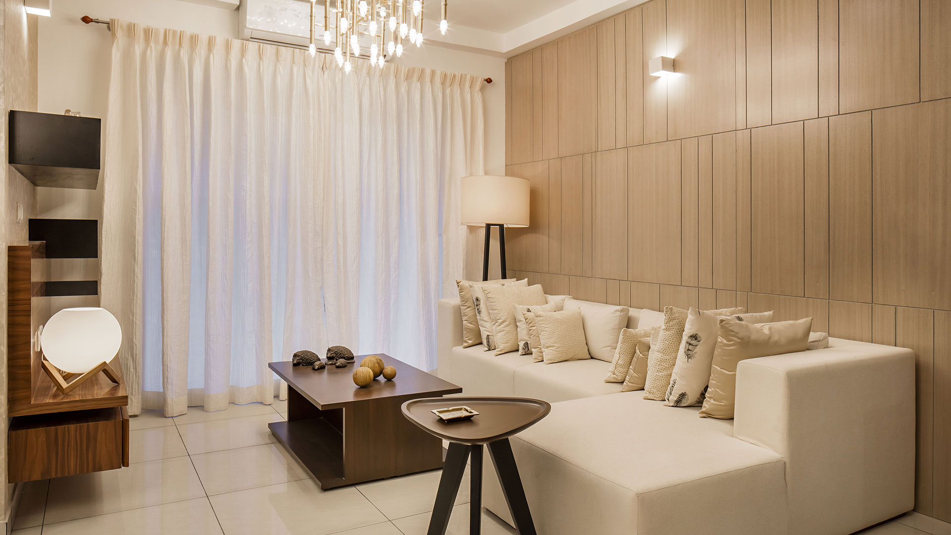 Featured Image of Godrej Upavan Living Space