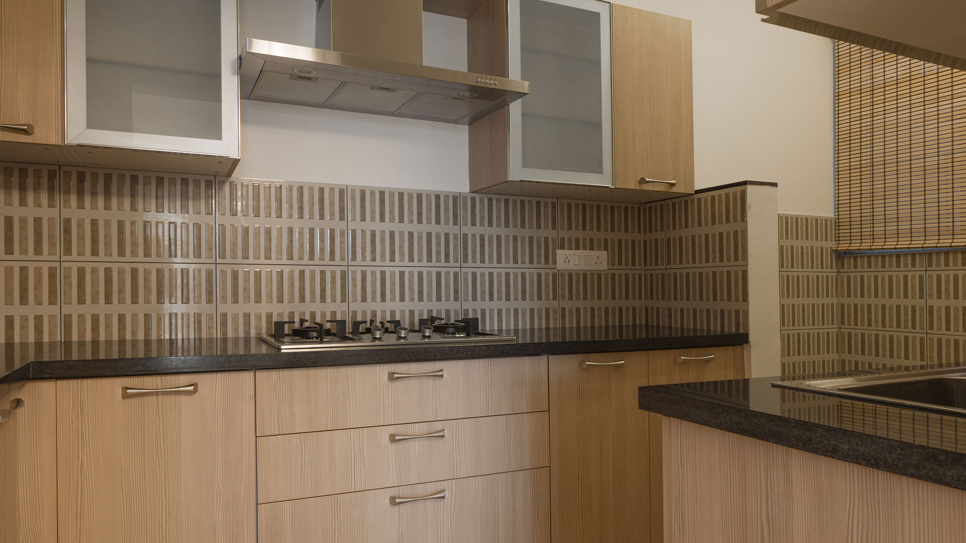 Featured Image of Godrej Tranquil Kitchen